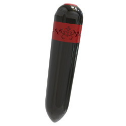 Generique Mini Vibro Rocket Sex 9.5cm Noir